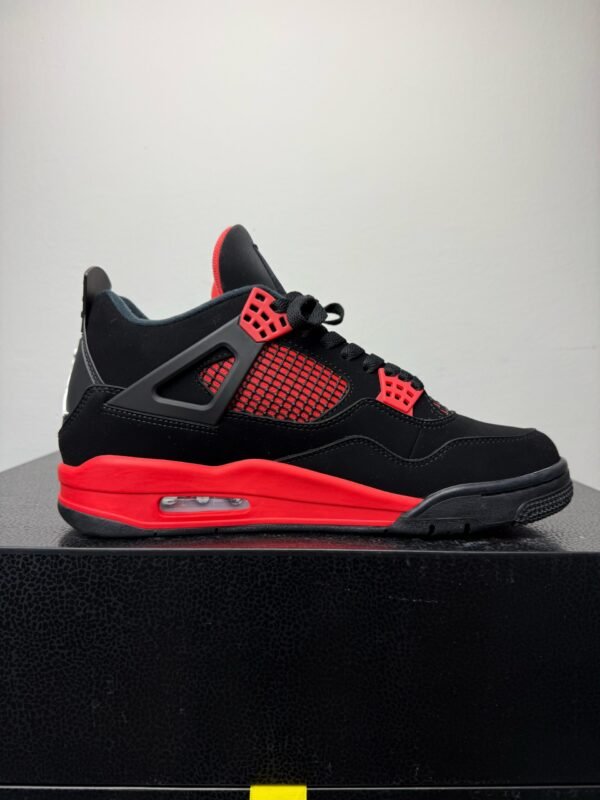 Air Jordan 4 Retro Red Thunder - Slika 4