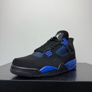Air Jordan 4 Retro Blue Thunder