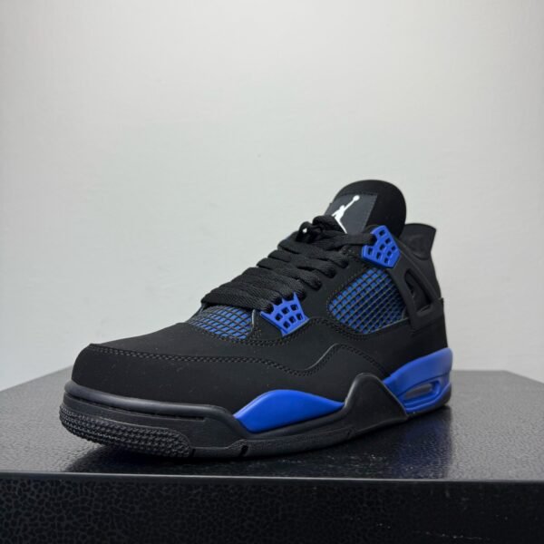 Air Jordan 4 Retro Blue Thunder