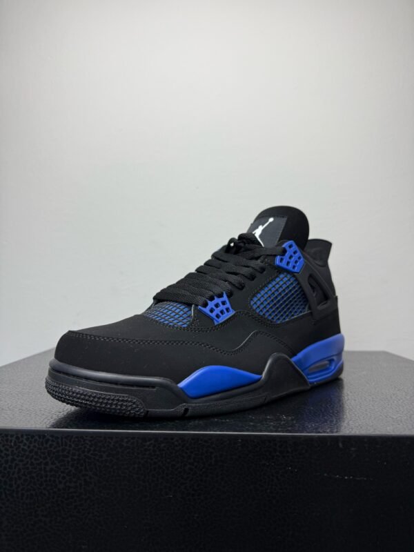 Air Jordan 4 Retro Blue Thunder - Slika 4
