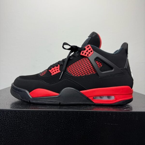 Air Jordan 4 Retro Red Thunder