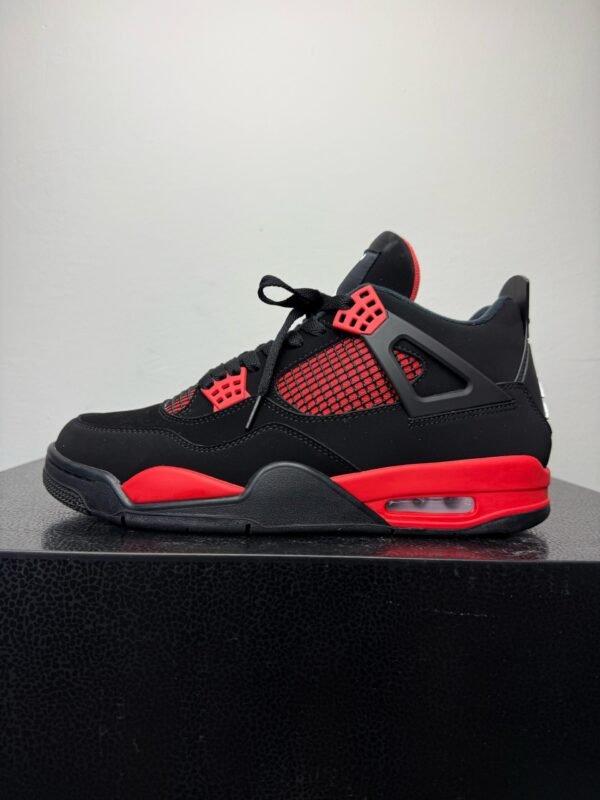 Air Jordan 4 Retro Red Thunder - Slika 5