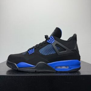 Air Jordan 4 Retro Blue Thunder