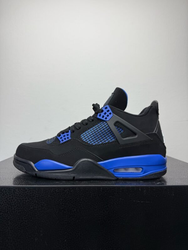 Air Jordan 4 Retro Blue Thunder - Slika 3