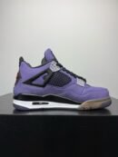 Air Jordan 4 Retro Canyon Purple