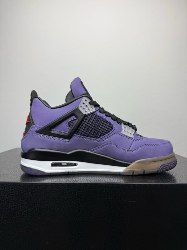 Air Jordan 4 Retro Canyon Purple - Slika 2