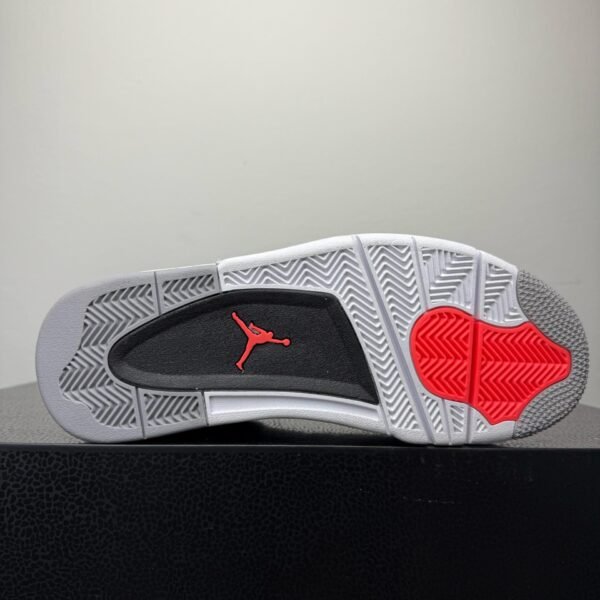 Air Jordan 4 Retro Infra Red