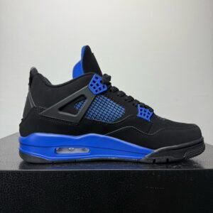 Air Jordan 4 Retro Blue Thunder