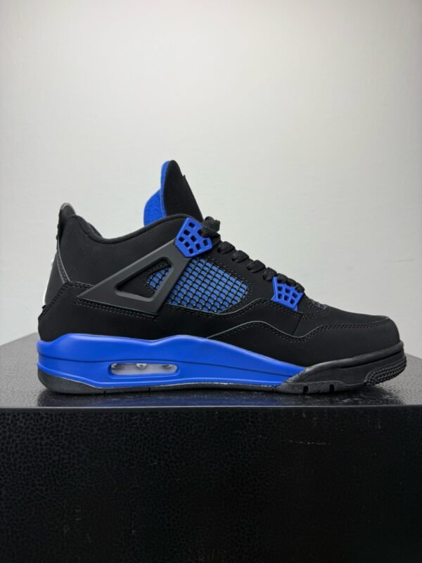 Air Jordan 4 Retro Blue Thunder - Slika 5