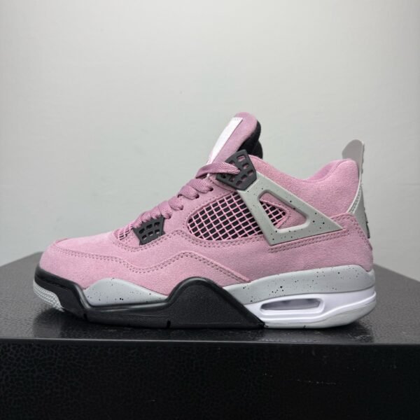 Air Jordan 4 Orchid
