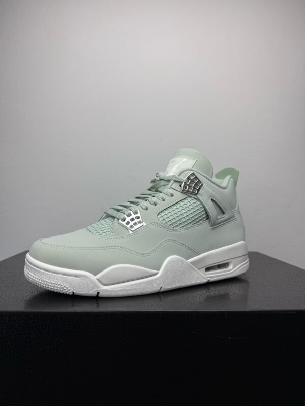 Air Jordan 4 Retro Green - Image 4