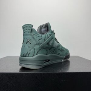 Air Jordan 4 Retro KAWS Black