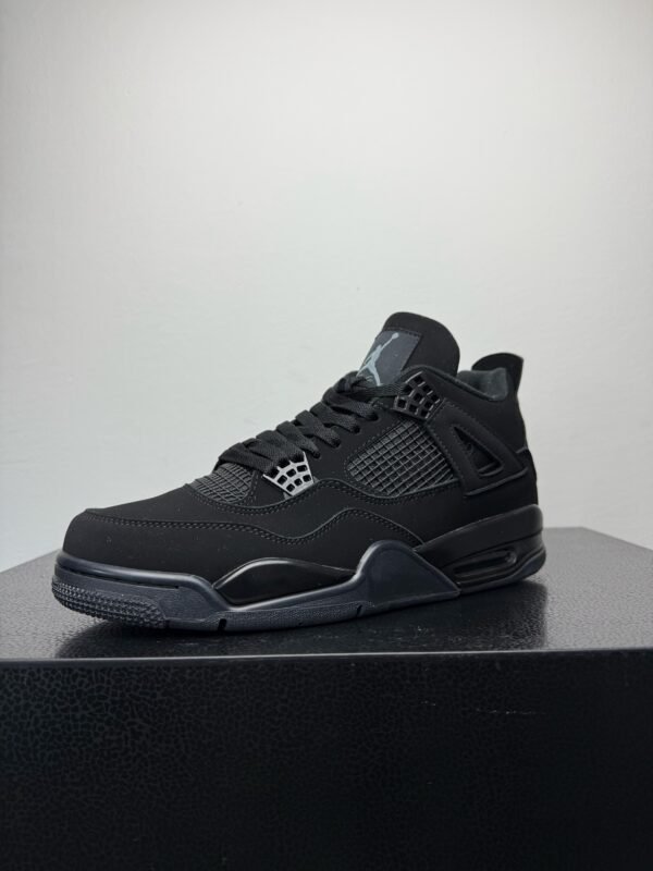 Air Jordan 4 Retro Black Cat - Image 3