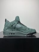 Air Jordan 4 Retro KAWS Black
