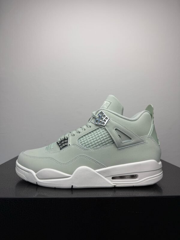 Air Jordan 4 Retro Green - Image 5
