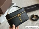 YSL Saint Laurent Gaby Vanity Black