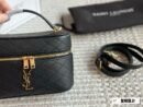 YSL Saint Laurent Gaby Vanity Black