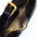 Gucci Marmont shoulder bag CRNA, MINI