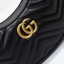 Gucci Marmont shoulder bag CRNA, MINI