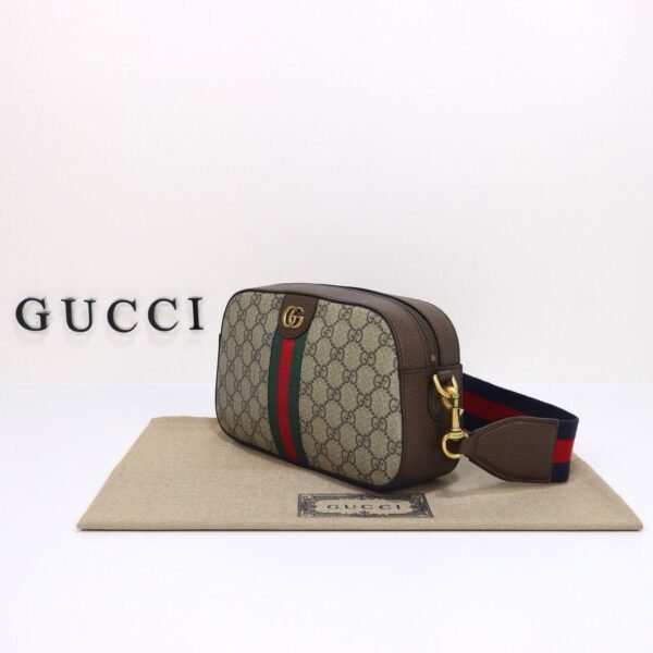 Torba Gucci Ophidia GG, SMALL crossbody - Slika 9