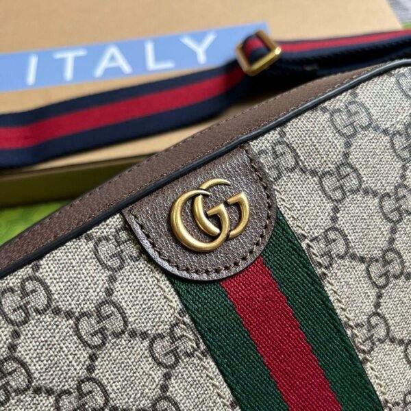 Torba Gucci Ophidia GG, SMALL crossbody - Slika 15