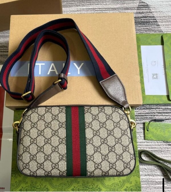 Torba Gucci Ophidia GG, SMALL crossbody - Slika 17