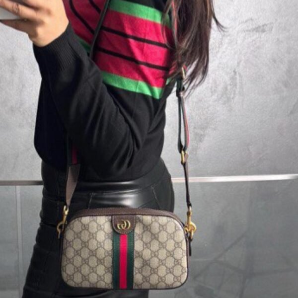 Torba Gucci Ophidia GG, SMALL crossbody