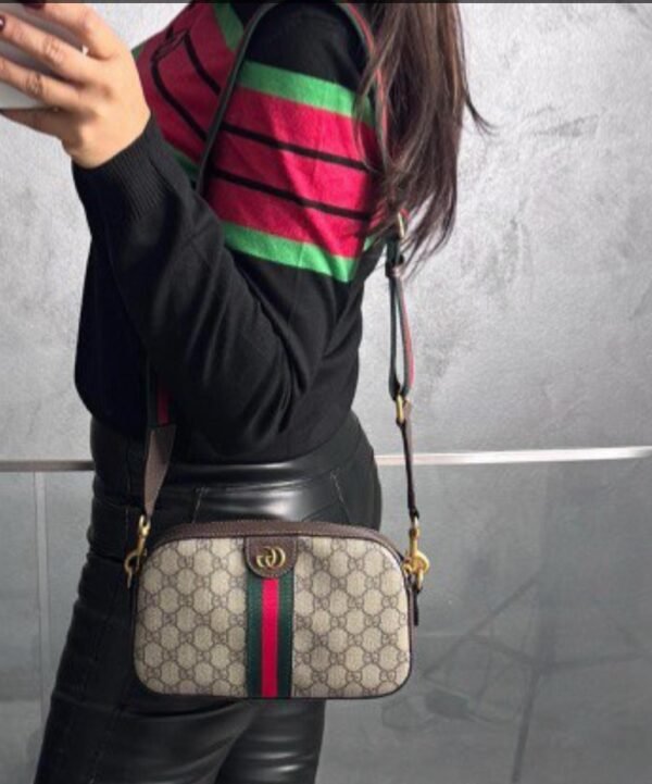 Torba Gucci Ophidia GG, SMALL crossbody - Slika 19