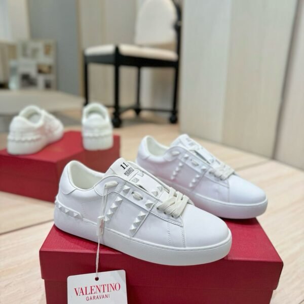 Valentino Garavani Rockstud Untitled bijele