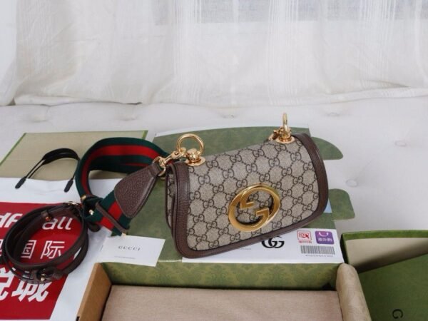 Torba Gucci Blondie GG, MEDIUM - Slika 8