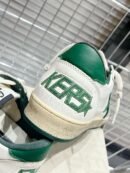 Golden Goose Ball Star White/Green