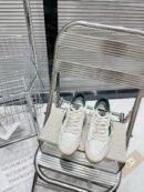 Golden Goose Ball Star White/Green