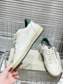 Golden Goose Ball Star White/Green
