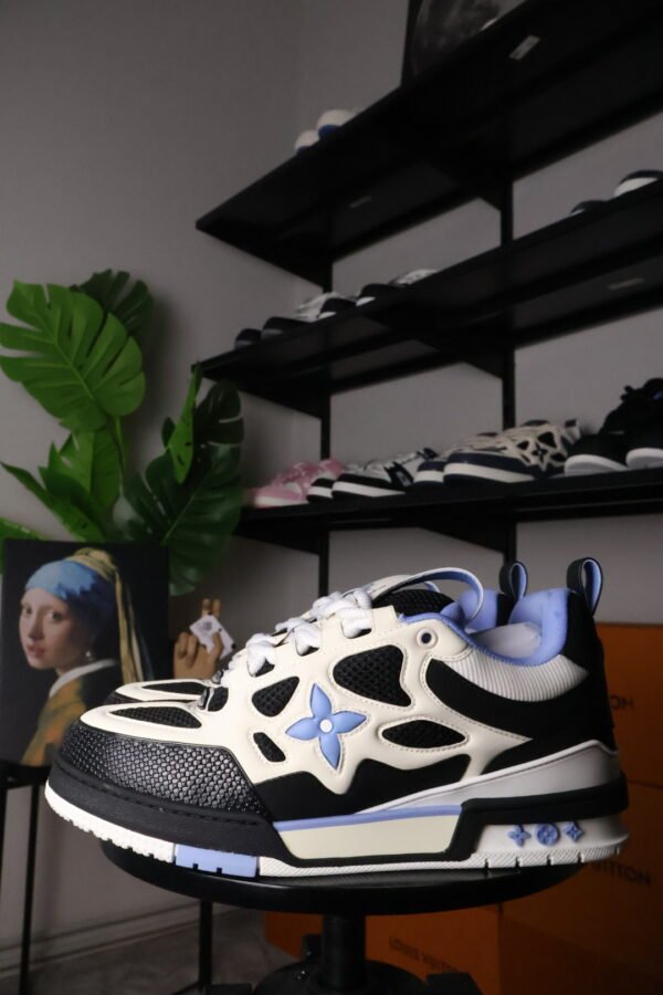 Louis Vuitton Skate Black/Blue - Slika 2
