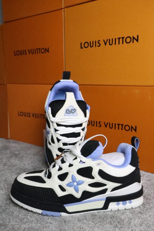 Louis Vuitton Skate Black/Blue - Slika 3