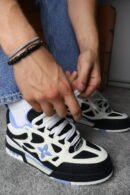 Louis Vuitton Skate Black/Blue