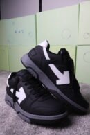 OFF White High "Black Grey"