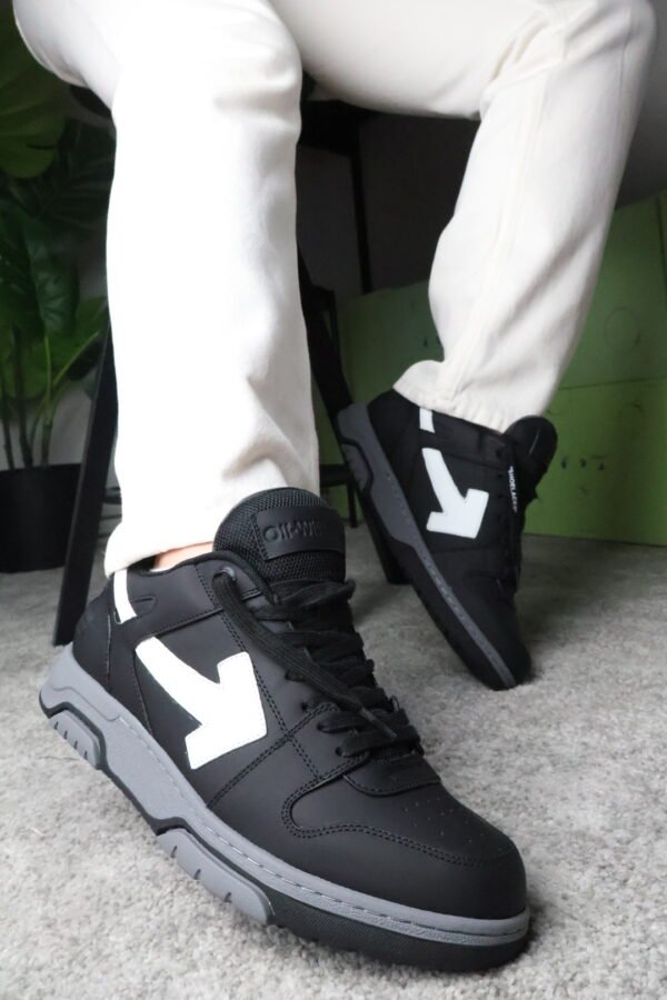 OFF White High "Black Grey" - Slika 11