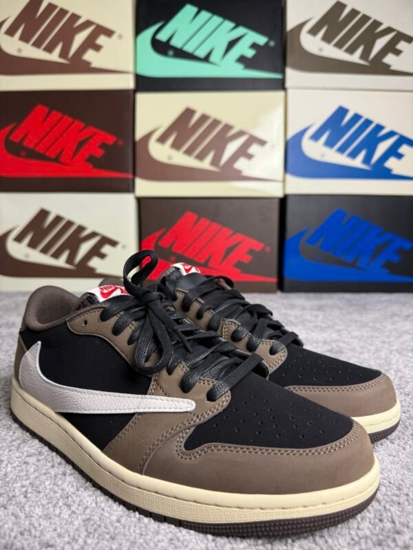 Jordan x Travis Scott Cactus Jack - Slika 3