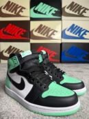Air Jordan 1 Retro Green Glow