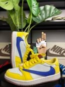 Jordan x Travis Scott Canary