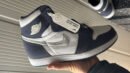 Air Jordan 1 Midnight Navy