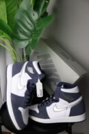 Air Jordan 1 Midnight Navy