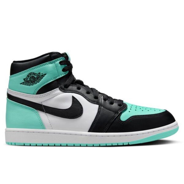 Air Jordan 1 Retro Green Glow