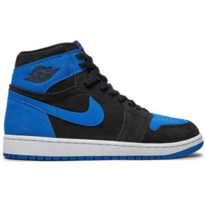 Air Jordan 1 Retro Royal Black/Blue