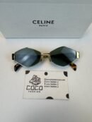 Naočale Celine "Gold - Grey"