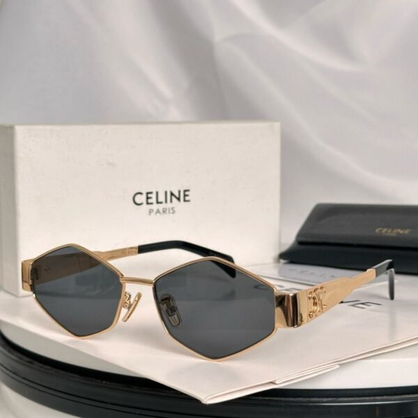 Naočale Celine "Gold - Grey"