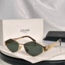 Naočale Celine "Gold - Green"