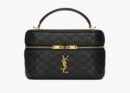 YSL Saint Laurent Gaby Vanity Black