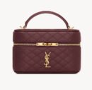 YSL Saint Laurent Gaby Vanity Rouge Cabernet